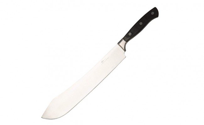 Mise à jour International Forged Butcher Knife