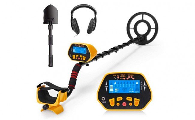 URCERI GC-1028 Metal Detector