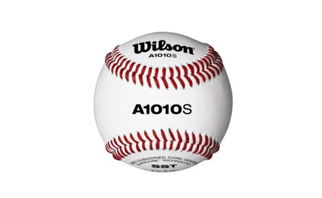 Wilson A101010s Blem Baseball 12 balles, paquet de 12 balles