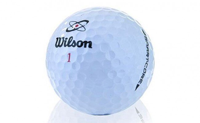 Balles de golf Wilson Smart Core