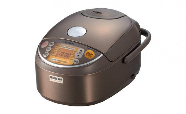 ZOJIRUSHI En dehors du Japon pour IH cuiseur à riz NP-HLH10XA 