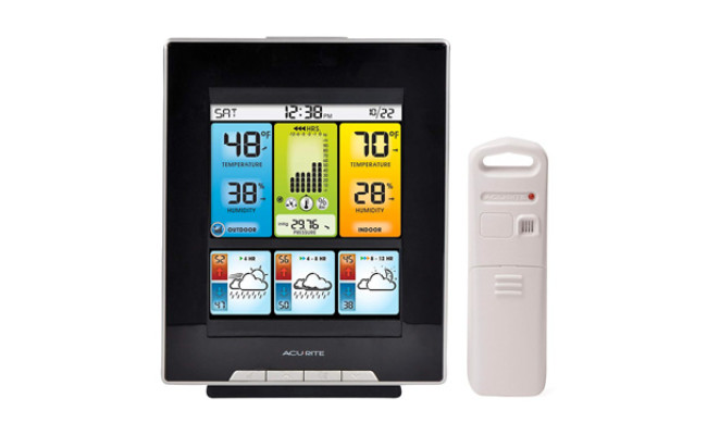 AcuRite 02007 Station météo numérique pour la maison