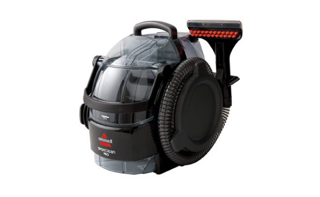 Bissell 3624 SpotClean Nettoyeur de tapis portable professionnel SpotClean