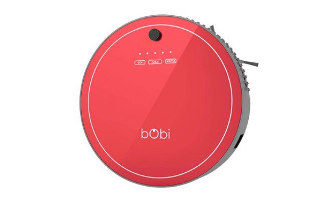 BObi Pet Aspirateur Robotique