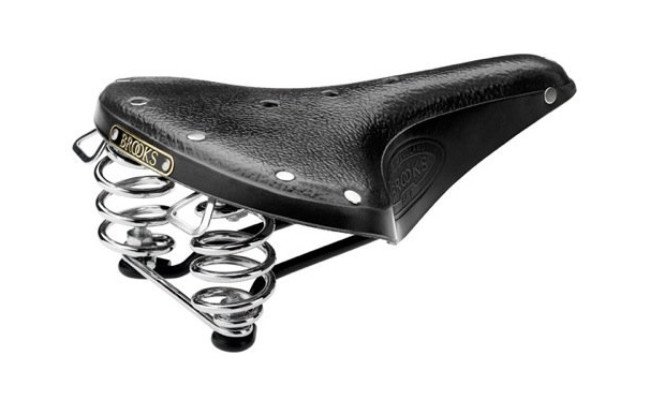 Selle de bicyclette Brooks B67