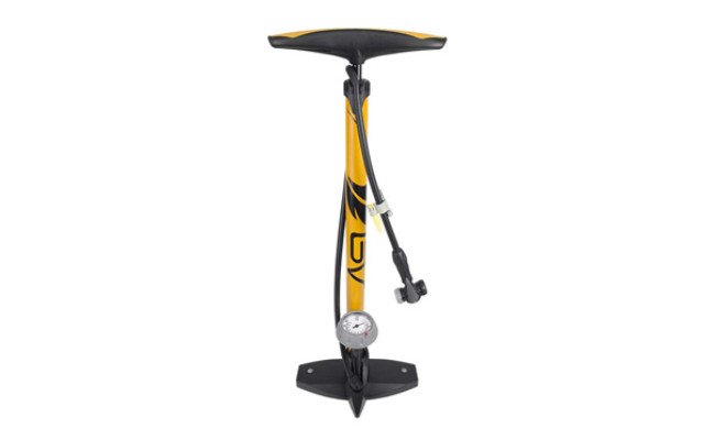 BV Bicycle Ergonomic Bike Floor Pump (pompe ergonomique pour vélo)