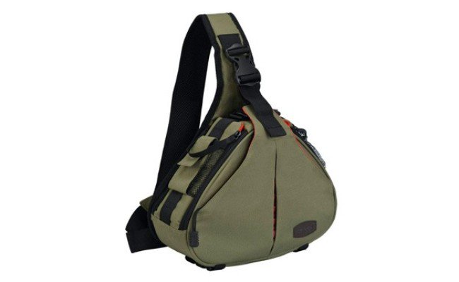 CADeN DSLR Camera Sling Bag (sac à bandoulière pour appareil photo reflex numérique)