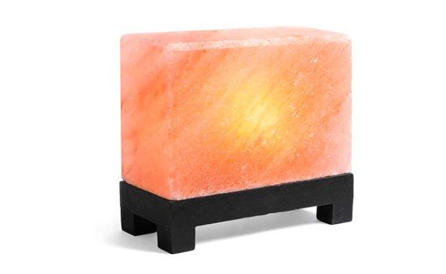 MAGIC SALT LIGHTING FOR YOUR SOUL Lampe en sel de l'himalaya 