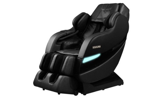 Fauteuil de massage supérieur Shiatsu Kahuna Lm-7800