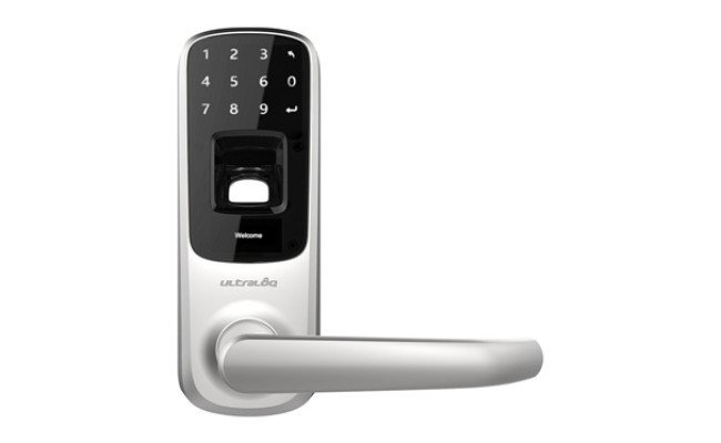Ultraloq UL3 Bluetooth et Fingerprint Smart Lock