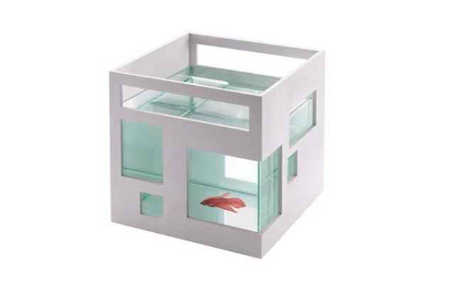Umbra FishHotel Mini Aquarium