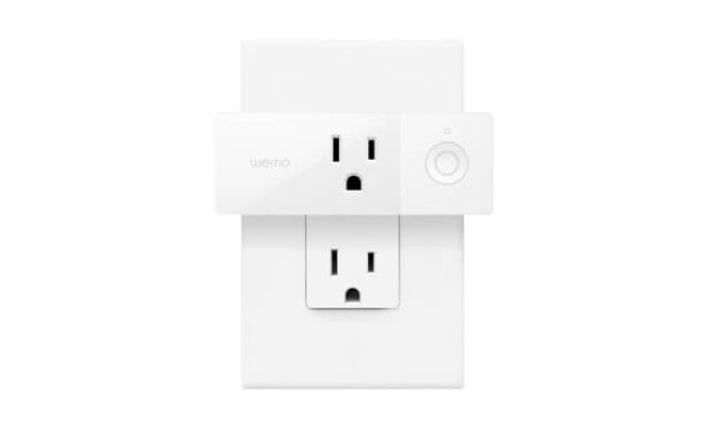 Prise intelligente Wemo Mini WiFi