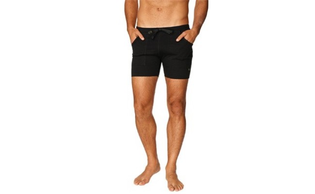 Shorts de Yoga pour homme