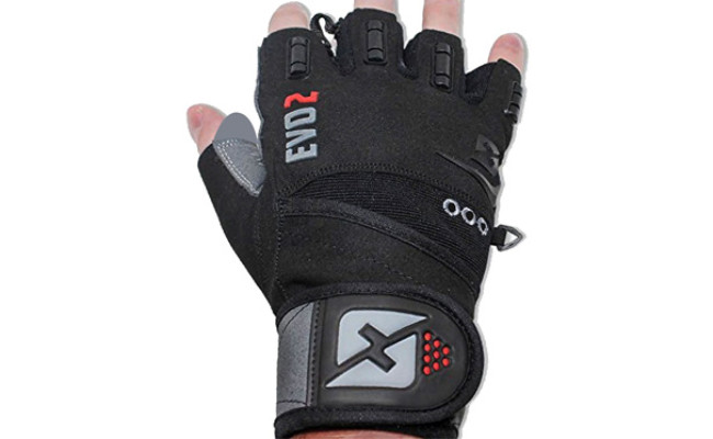 Evo 2 Gants de pondération