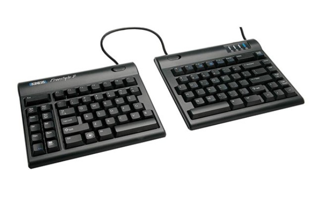 Kinesis Freestyle2 Clavier ergonomique pour PC