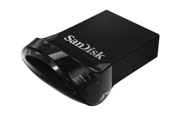 SanDisk 128GB Ultra Fit USB 3.1 Ultra Fit clé USB 3.1