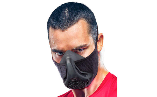 Masque d'entrainement avis (training mask) : à lire avant d'acheter !