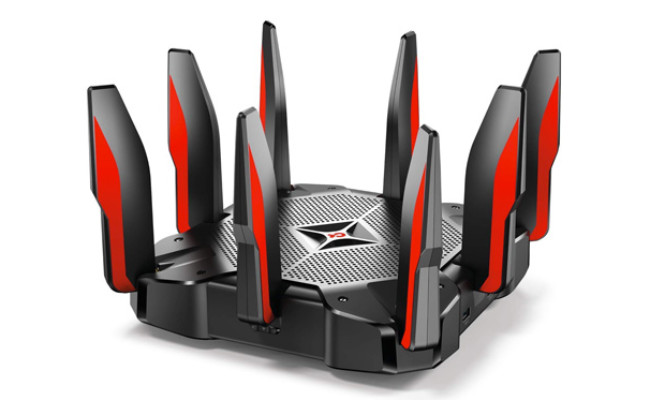 TP-Link AC5400 Tri Band Gaming Router - MU-MIMO