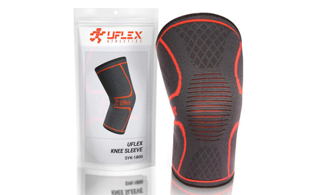 UFlex Athletics Douille de compression du genou