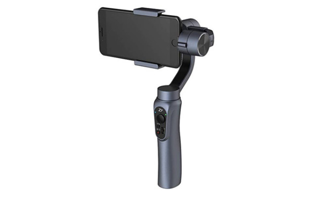 Zhiyun Smooth-Q 3 axes à cardan pour Smartphone portable Zhiyun