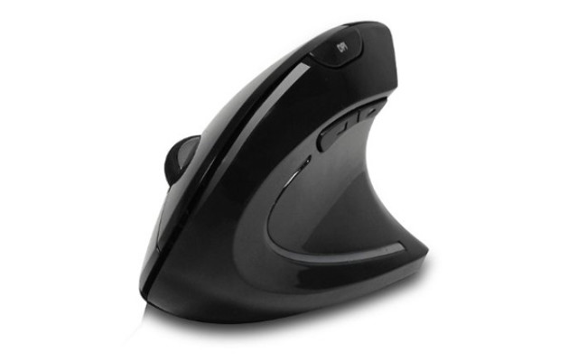 Adesso iMouse iMouse Souris Verticale Ergonomique 6 Boutons