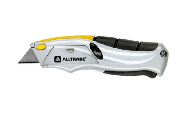 Couteau utilitaire Alltrade 150003 à chargement automatique à chargement automatique
