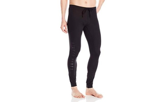 Alo Yoga Pantalon de yoga graphique à compression pour guerrier Alo Yoga pour hommes