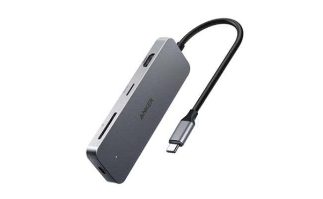 Ancre 7 en 1 USB C Hub