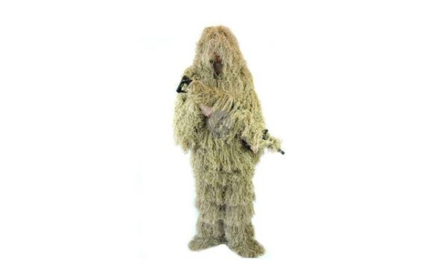 Combinaison Ghost Ghost Ghillie d'Arcturus