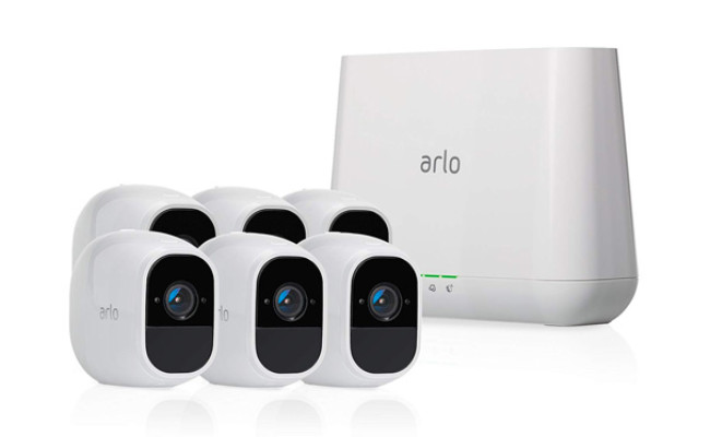 Arlo Technologies 2 Système de caméra de sécurité pour la maison