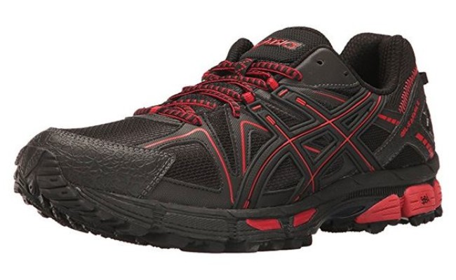 asics gel kahana 8 rouge