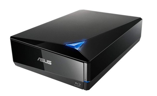 Puissant lecteur Blu-ray ASUS