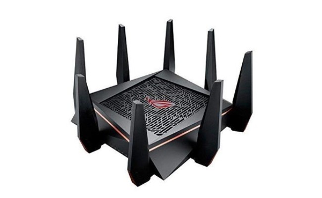 Routeur ASUS WiFi Tri-Band Gaming Router