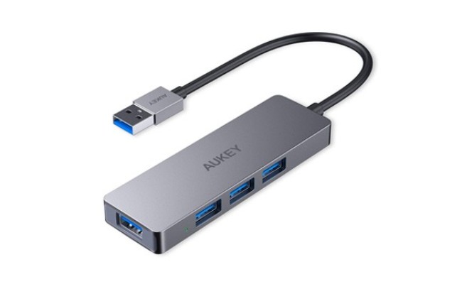 Aukey 4 USB 3.0 Hub Port