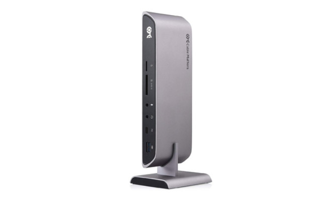 Cable Matters Gen 2 USB C Station d'accueil USB C