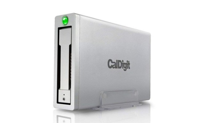 CalDigit AV Pro 2 Concentrateur de stockage CalDigit AV Pro 2 Disque dur externe