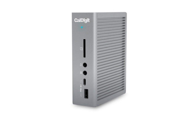 CalDigit TS3 Plus Thunderbolt 3 Dock