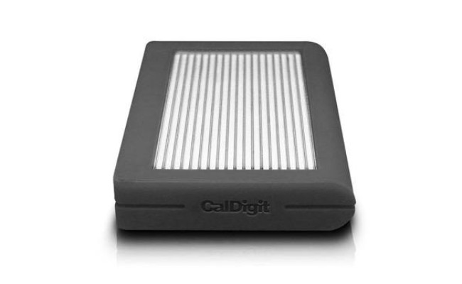 CalDigit Tuff HDD Portable 