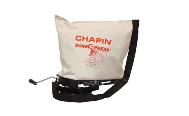 Chapin 84600A Épandeur professionnel de sacs à tartiner Sure Spread