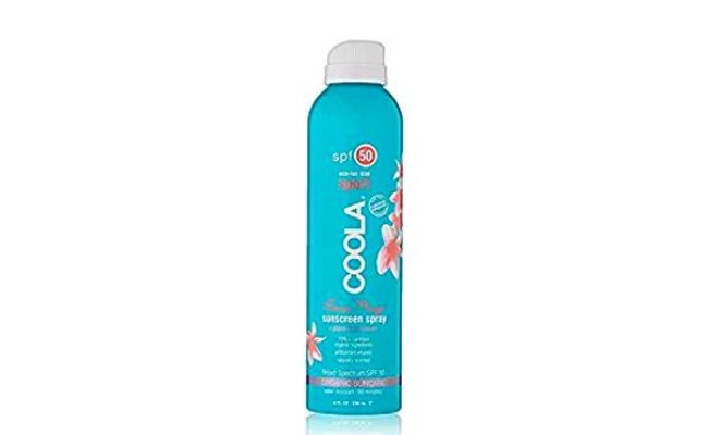 Écran Solaire Spray Coola Eco-Lux SPF 50  