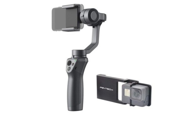 DJI Osmo Mobile 2 3-Axis Smartphone portable à cardan