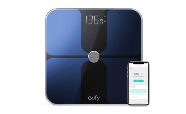 Eufy Smart Scale avec Bluetooth 4.0