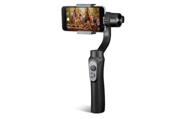 EVO SHIFT 3 axes à cardan pour Smartphone portable EVO SHIFT