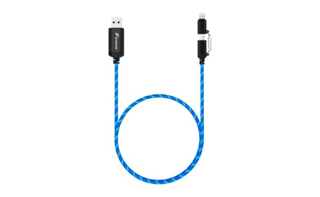 Foxnovo Led Cable Charger