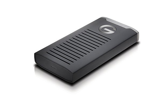 G-Technology G-DRIVE Mobile SSD Stockage externe portable portable