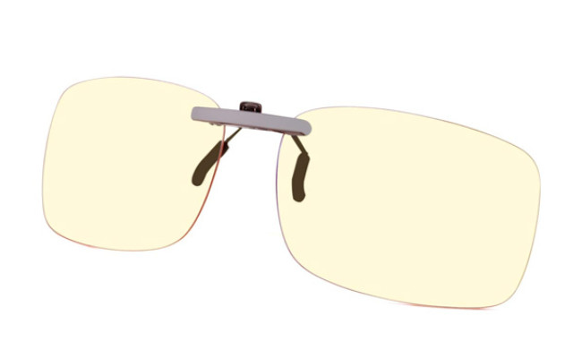 Lunettes d'ordinateur à clip Gameking