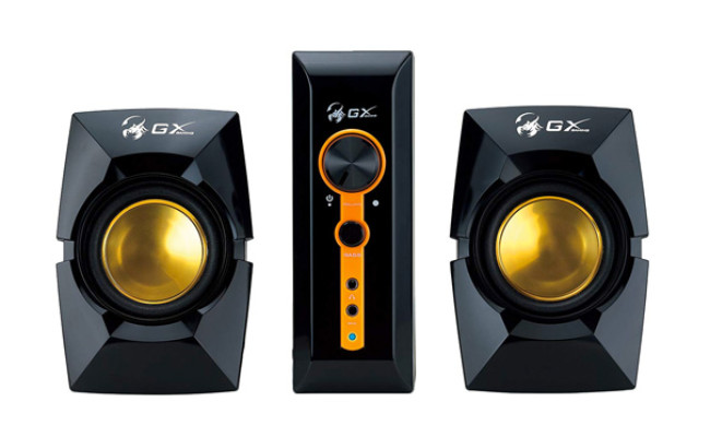 Enceinte Genius GX-Gaming