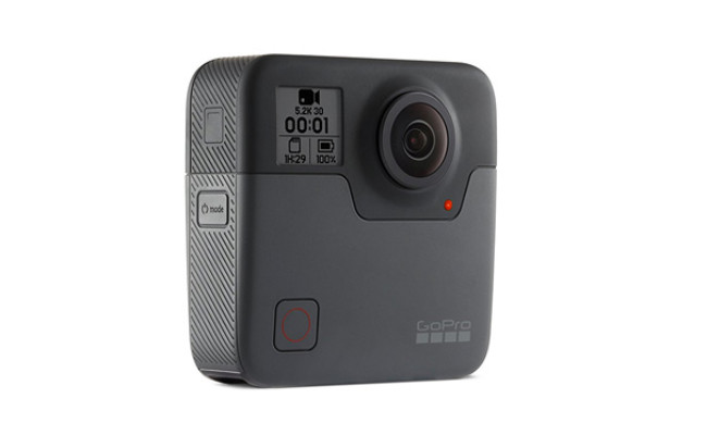 Caméra GoPro Fusion 360