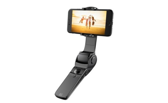 Hohem Stabilisateur de cardan pour Smartphone portable