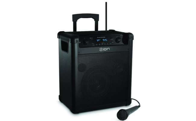 ION Audio Block Block Rocker Haut-parleur portable